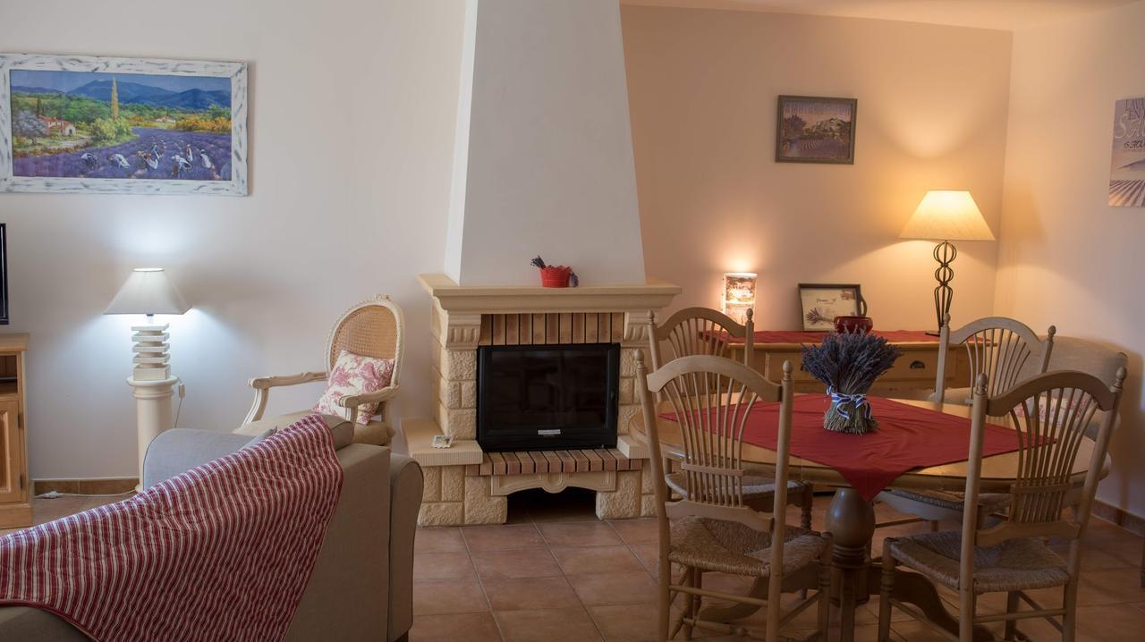 Villa Le Claux Du Puits By Ateya Saint-Trinit