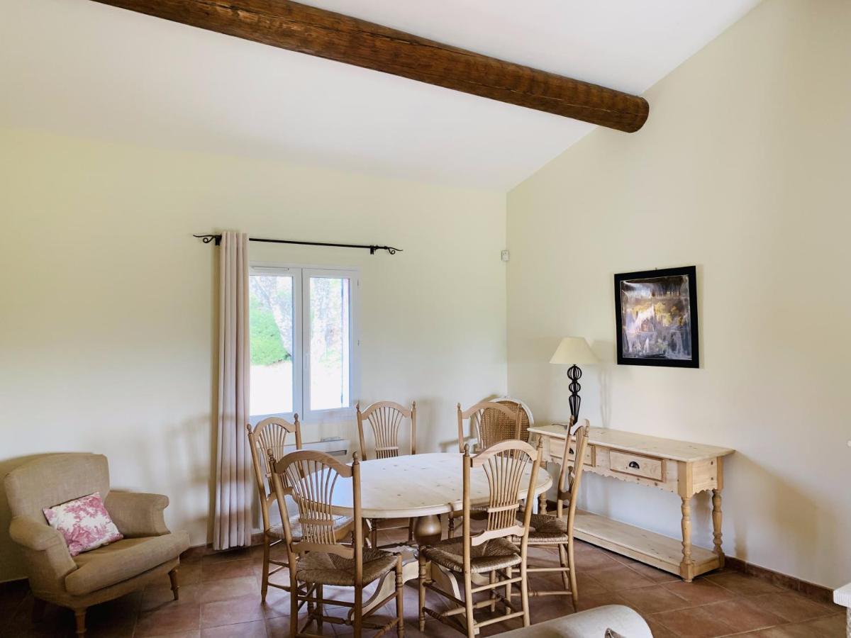 Villa Le Claux Du Puits By Ateya Saint-Trinit