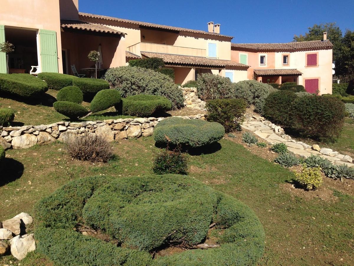 Villa Le Claux Du Puits By Ateya *