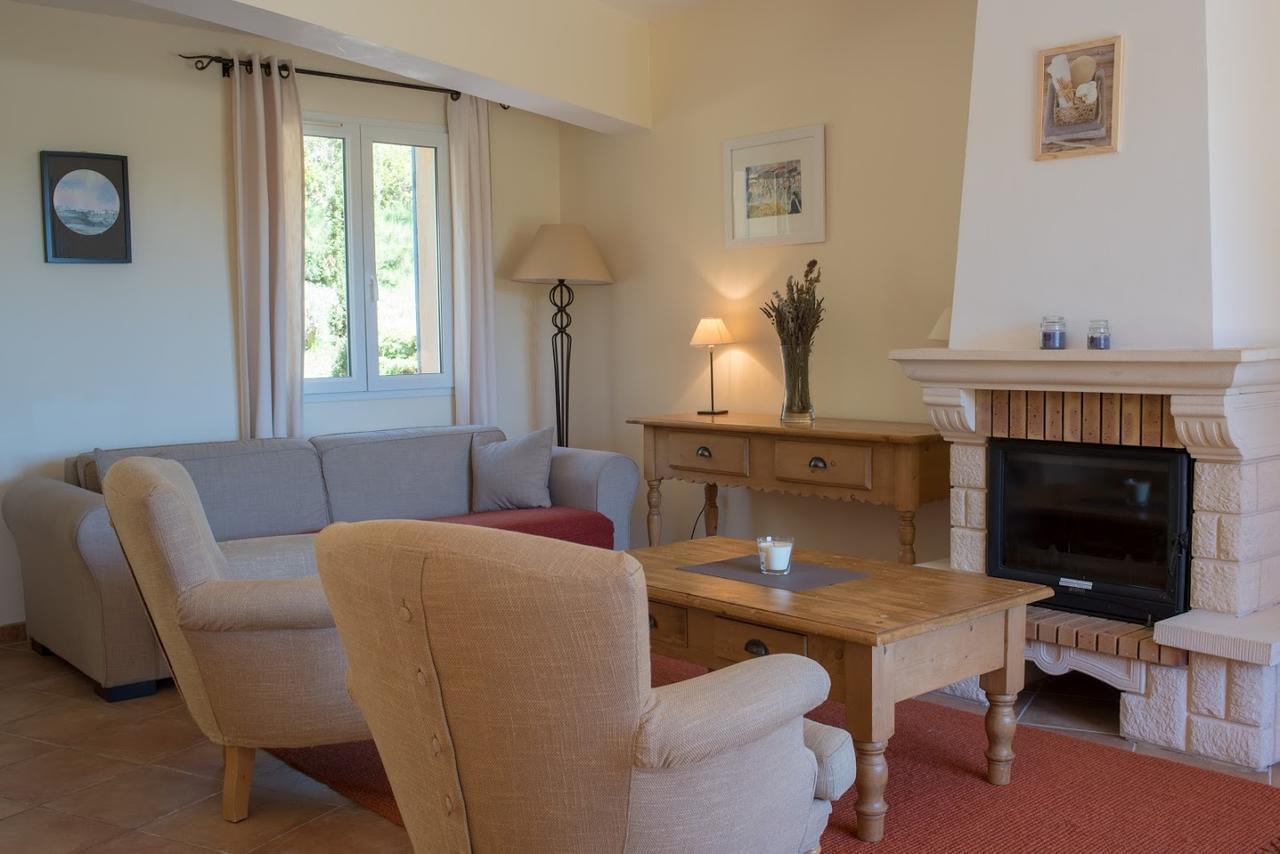 Villa Le Claux Du Puits By Ateya